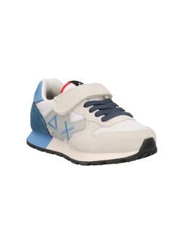 Sneakers Sun68 Z35311K da bambino bianca.