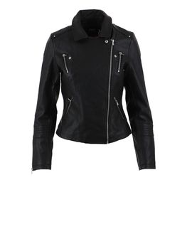 Giubbotto Only 15153079 da donna nero.