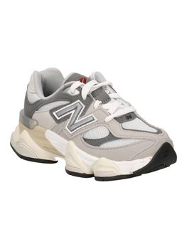 Sneakers New Balance PC9060GY unisex bambini raincloud.