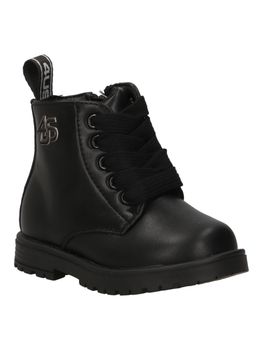 Stivaletto 4US Paciotti M24268A da bambino nero.