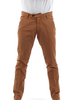 Pantalone Roy Roger's RRU013C9250 da uomo tabacco.