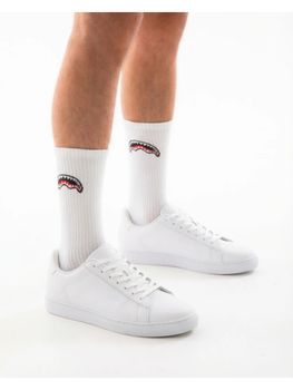 Calzini Sprayground SOCK15024 unisex bianchi.