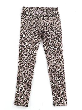 Leggins Guess J6YB10 K3931 da bambina animalier.