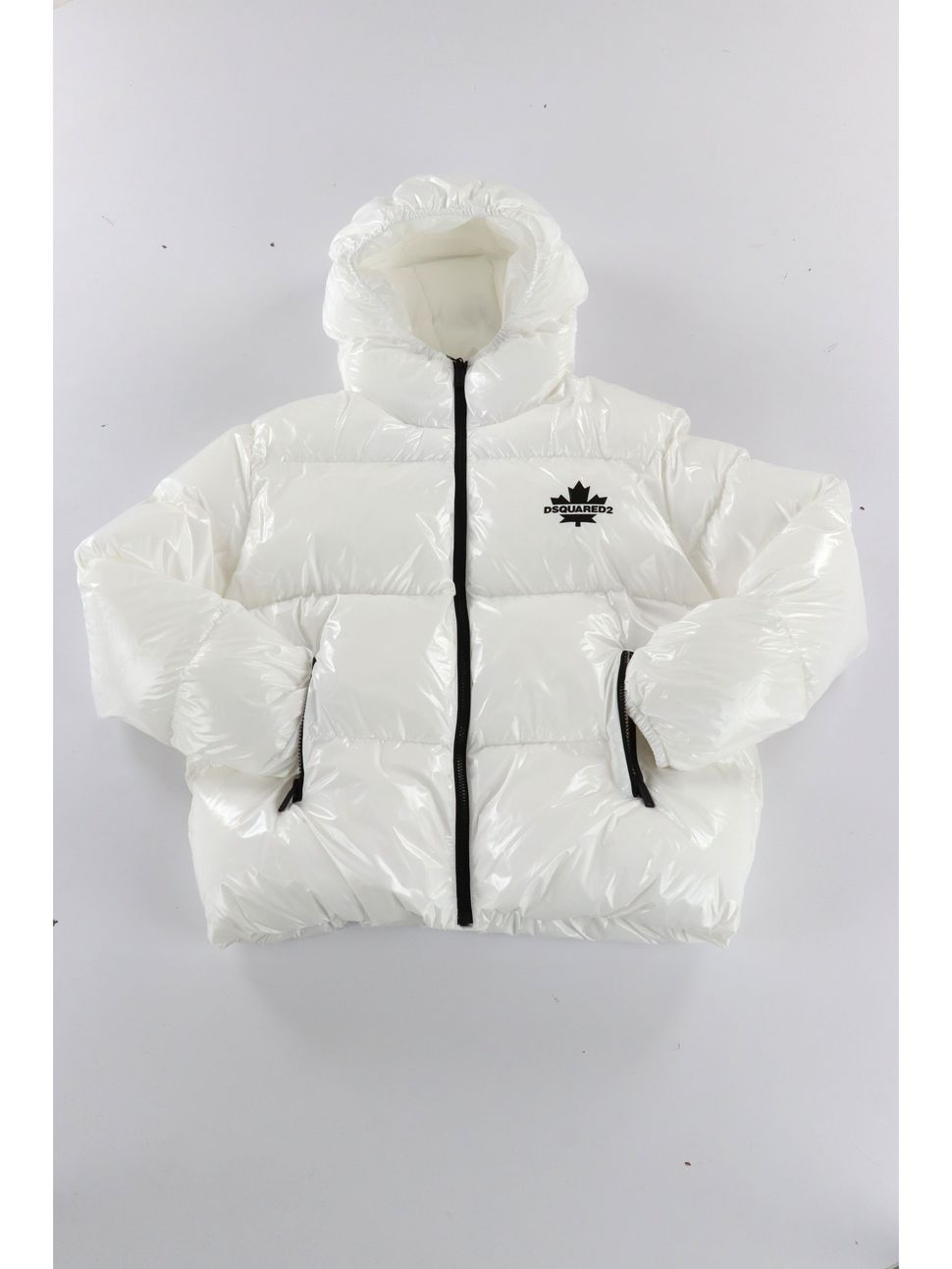 Piumino Dsquared2 DQ3042 D0ADY da bambino GulliverModa