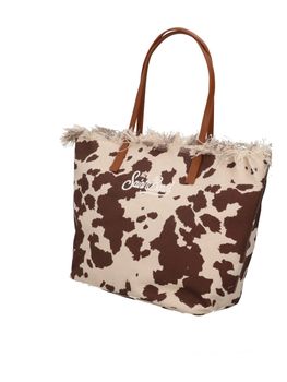 Borsa Mc2 Saint Barth CBF0001 01750L da donna cow.