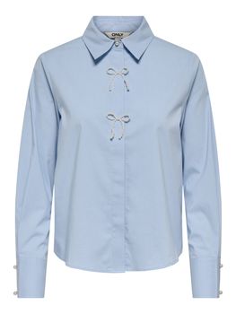 Camicia Only 15376883 da donna color cashmere.