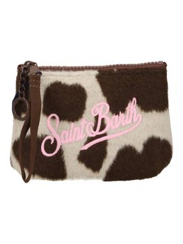 Portachiavi MC2 Saint Barth ALMI003 02377M da donna cow 1021 emb.