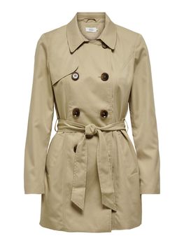 Trench Only VALERIE TRENCH 15191821 da donna beige.