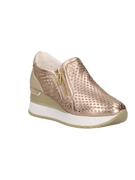 Slip on Valleverde 36420 da donna bronzo.
