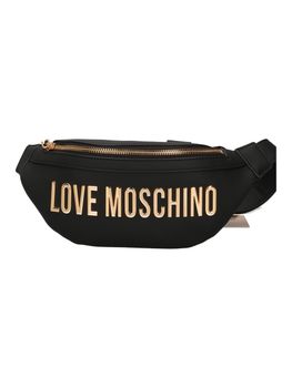 Marsupio Love Moschino JC4195PP1LKD0 da donna nero.