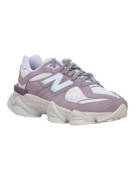 Sneakers New Balance G9060 unisex bambini smoked violet.