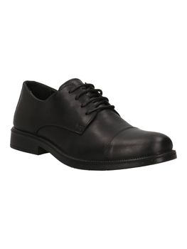 Scarpa elegante Enval 1210100 da uomo nera.