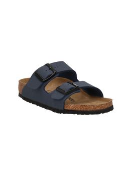 Ciabatta Birkenstock Arizona Kids BS da bambino navy.