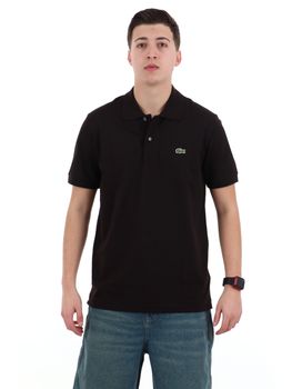 Polo Lacoste PH9851 da uomo marrone.