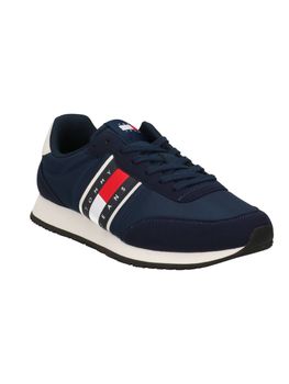 Sneakers Tommy Jeans EM0EM01709 da uomo blu.