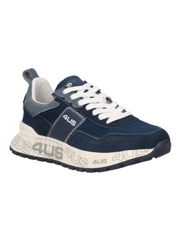 Sneakers 4US Paciotti 4US 13 da uomo blu.