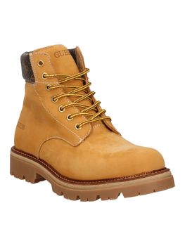 Stivaletti Guess FMFSIR LEA10 da uomo ocra.