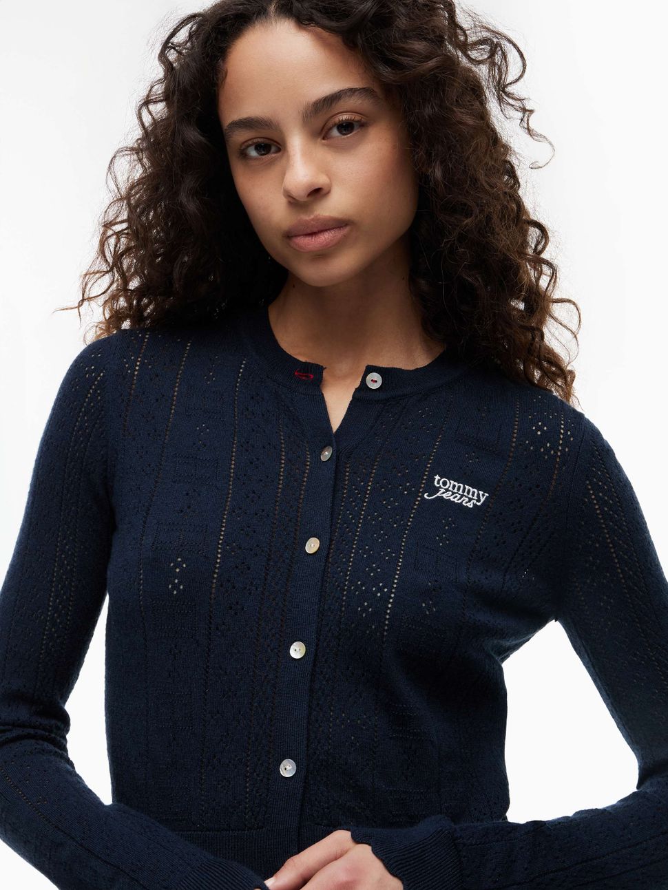 cardigan-tommy-jeans-dw0dw22931-da-donna-navy