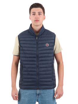 Smanicato Colmar 1278R 8VX da uomo blu.