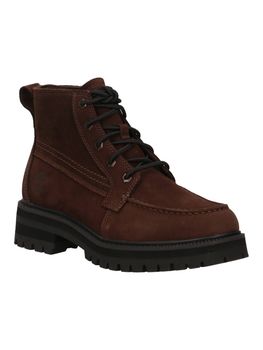 Scarpa casual Timberland TB0A2MUQ BRITTON DRIVE da uomo dark brown.
