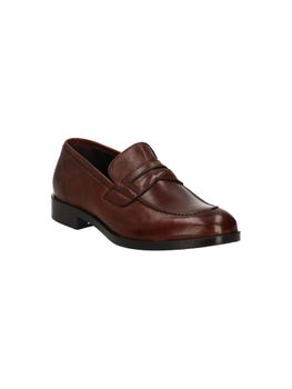 Mocassino Kebo 7766 da uomo cuoio.