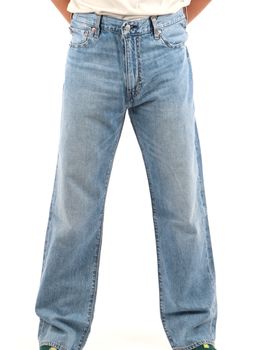 Jeans Levi's 000LO 0012 da uomo denim.