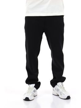 Pantalone Armani Exchange XM001302 AF10818 da uomo nero.