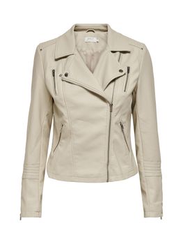 Giubbotto Only 15153079 da donna silver.