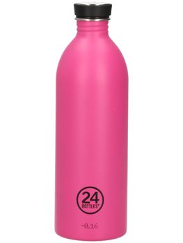Borraccia 24 Bottles 001886 URBAN da donna pink.