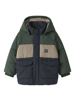 Giubbotto Name.It 13243947 da bambino navy.