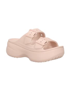 Ciabatta Crocs 212880 da donna quarzo.