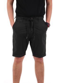 Bermuda Yos NETTUNO B da uomo nero.