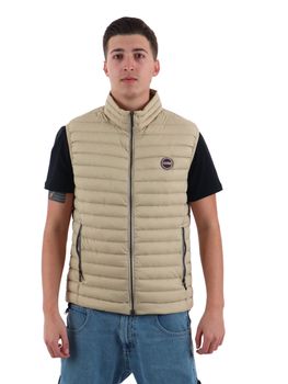 Gilet Colmar 1278R 8VX 99 da uomo beige.