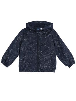 Giubbino Chicco 102284 da bambina navy.