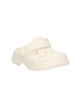 Ciabatta Crocs 210616 da bambino chalk.