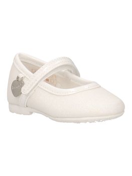 Ballerina Primigi 1429000 da bambina bianca.