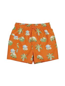 Costume Mayoral 3612 da bambino arancio.