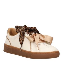 Sneakers Gio+ BLUE1030 da donna bianca.