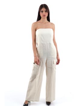Tuta Emme Marella MOSELLA2 003 da donna beige.