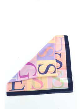 Foulard Guess AW5295 SIL12 da donna orchidea.