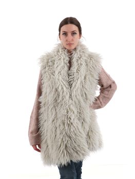Gilet Tavus Milano 25290 da donna ice.
