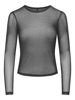 Top Only 15384893 da donna nero+glitter.