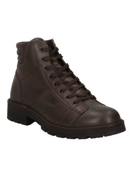 Stivaletto Igi&Co 86093 da uomo caffè.