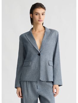 Giacca Liu Jo UA5155D0251 da donna denim.