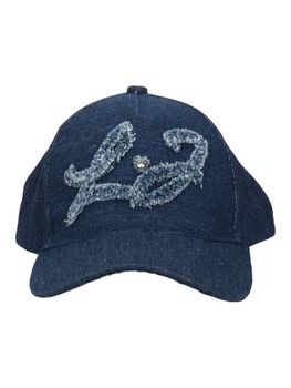 Cappello Liu Jo VA5201D0001 da donna denim
