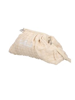 Pochette Gaelle Paris GAACW03181 da donna beige.