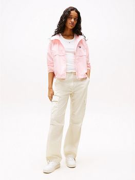 Pantalone Tommy Jeans DW0DW20350 da donna sprint.