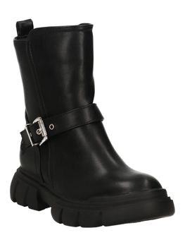 Stivaletto Lelli Kelly LKHH5301 da bambina nero.
