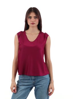 Blusa Imperial REH0JDG da donna magenta.
