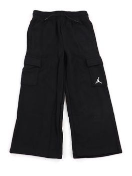 Pantalone Jordan 45D481 da bambina nero.